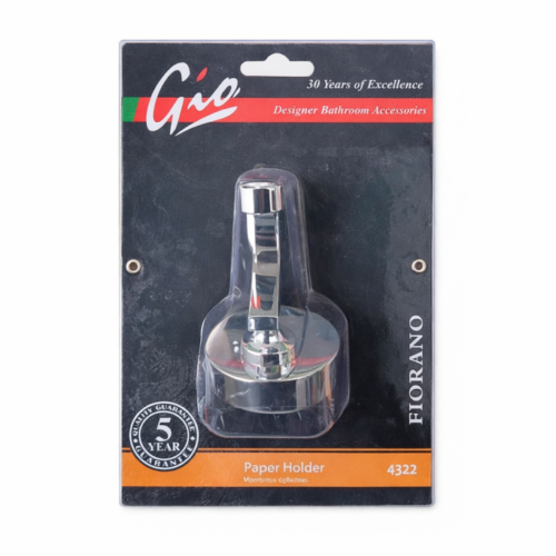 4322 Fiorano Single Robe Hook