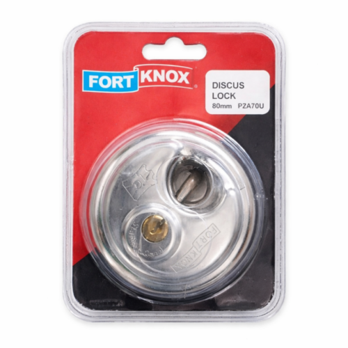 Single Front Knox Padlock