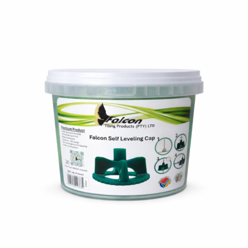 Self Levelling Cap