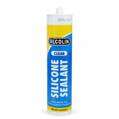 Contractor Silicone Black 260ml