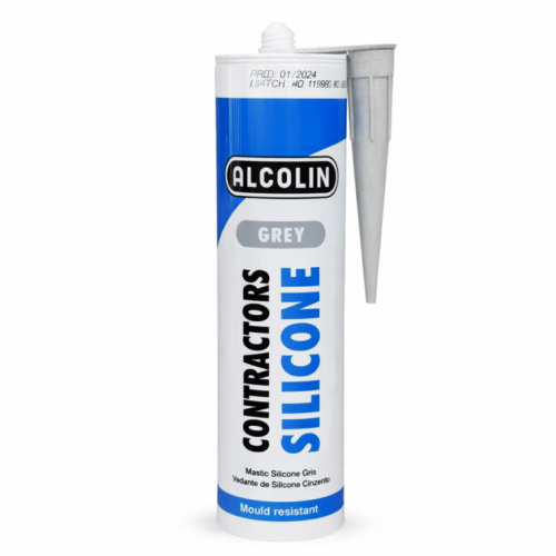 Contractor Silicone Grey 260ml