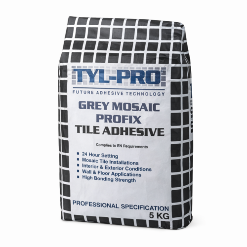 Tyl-pro Mosaic fix Grey 5kg