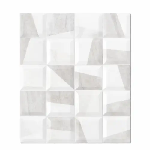 Wall tile MOSAIC LUX GREY 250X400 1,7m² per box