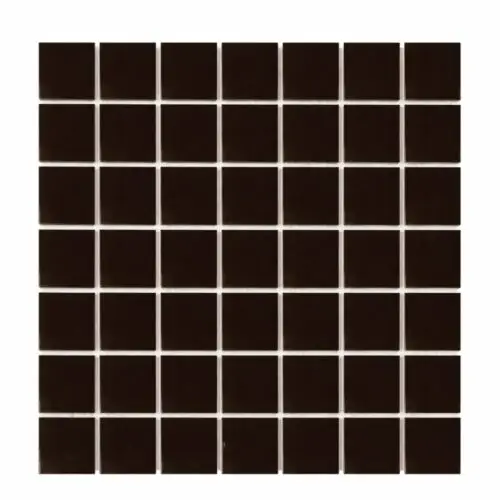 TM2200 Matt Black Mosaic 300X300 1,44m² per box