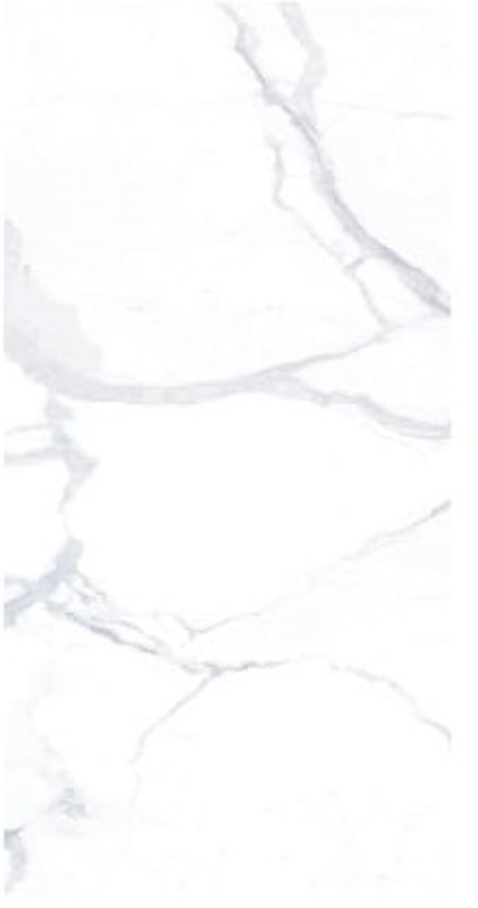 Polaris White 1200×600 Glazed Polished Porcelain