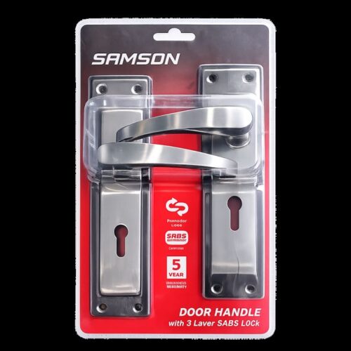 LSK-08019BL 3Lever SABS LOCK