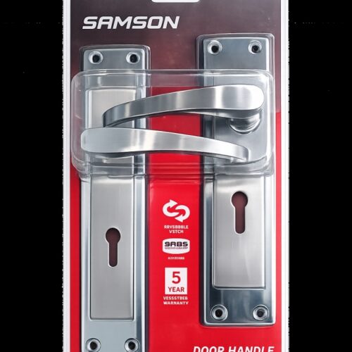 LSK-08018BL 3 Lever SABS LOCK