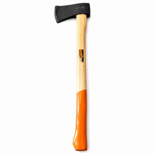 4 HT010 4LB AXE -LONG WOODEN HANDLE
