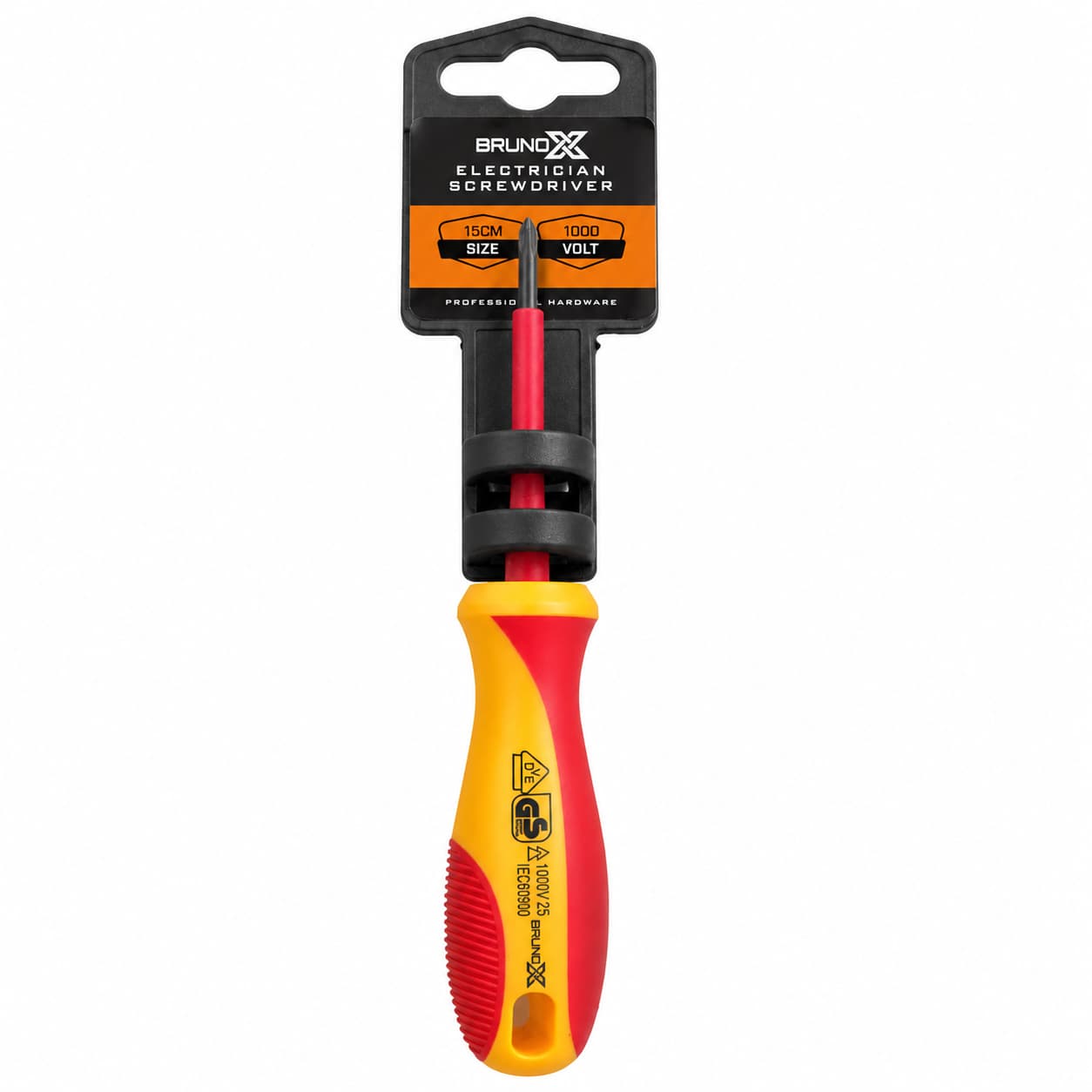 HJ026-B Electrician Screwdriver-PRI