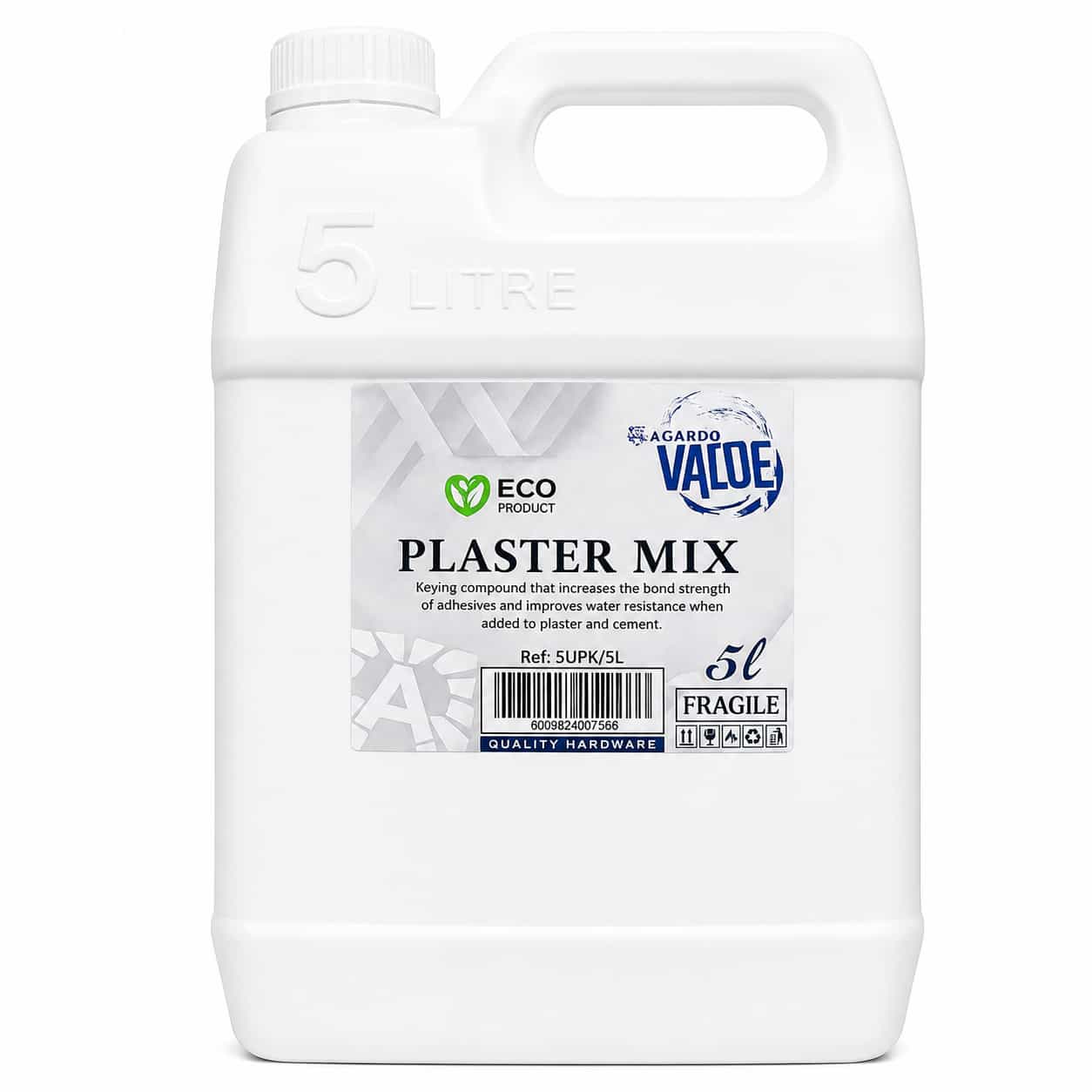 SUPK/5L Plaster Key 5LT