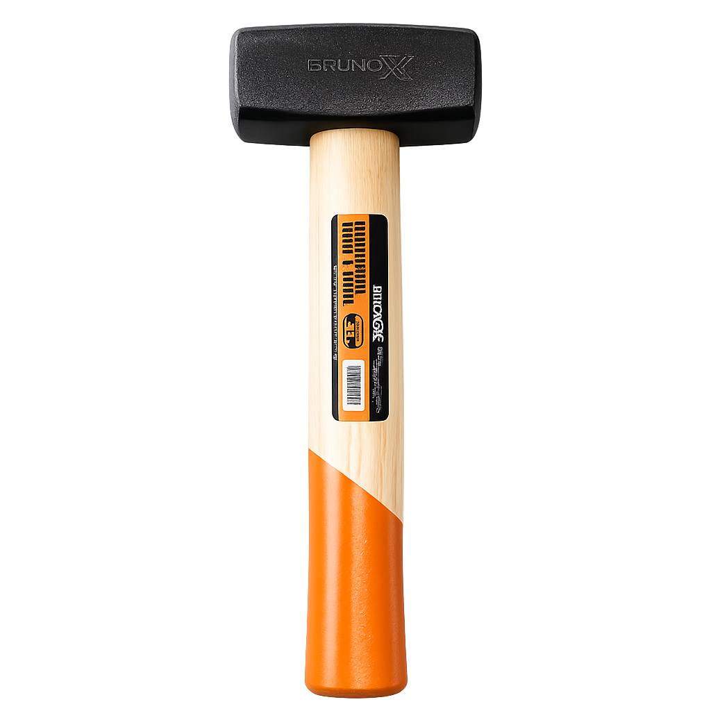 HT023 Club Hammer Wooden Handle