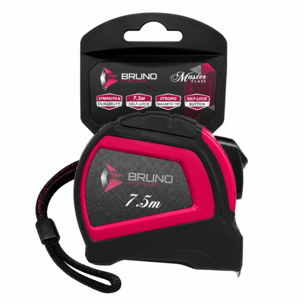 T7018/07,5M Tape Measure Magnet