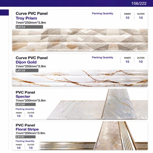 PVC CEILING