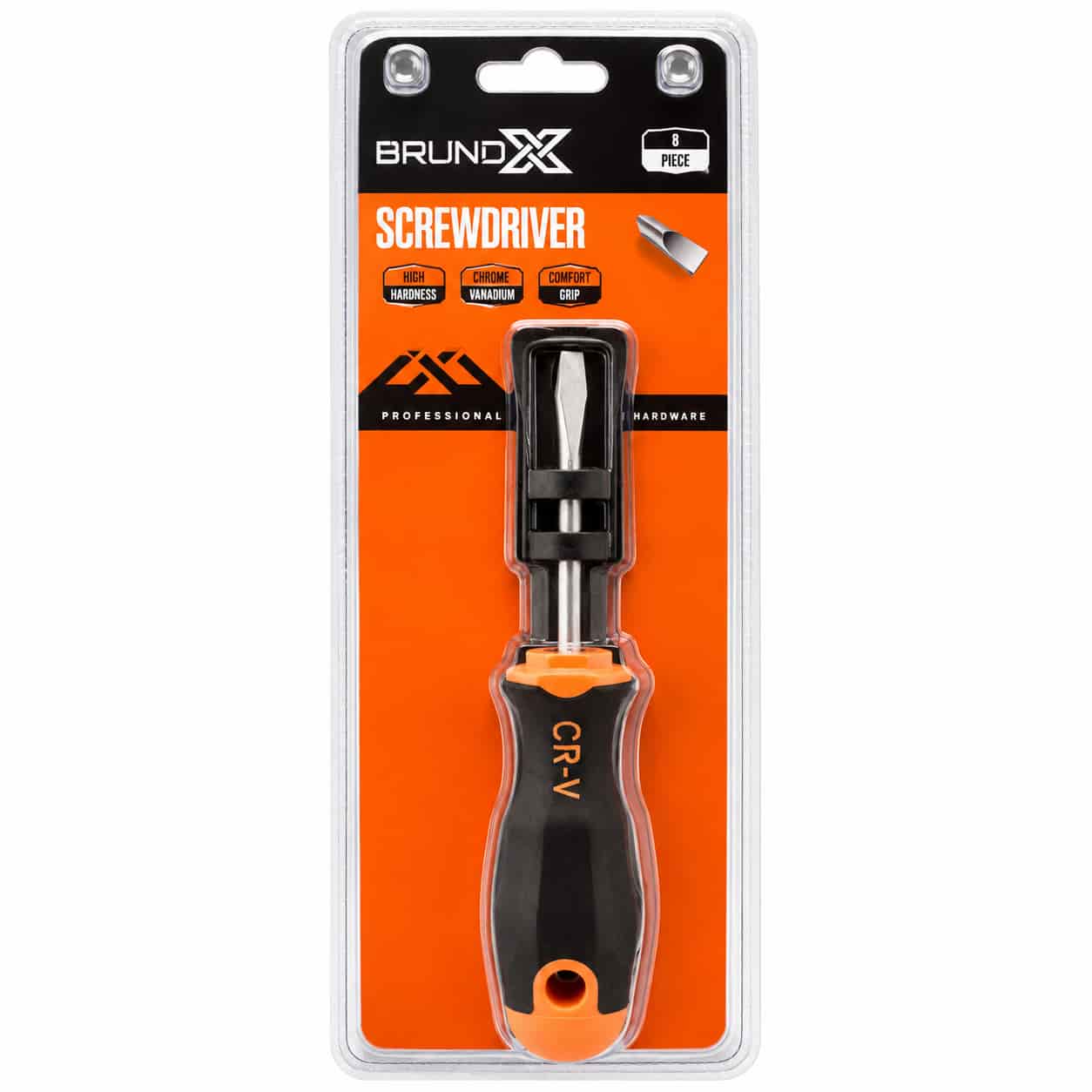 HJA/075MM Screwdriver Flat 75mm