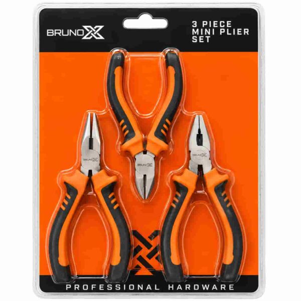 T1011 3Pcec Mini Plier Set