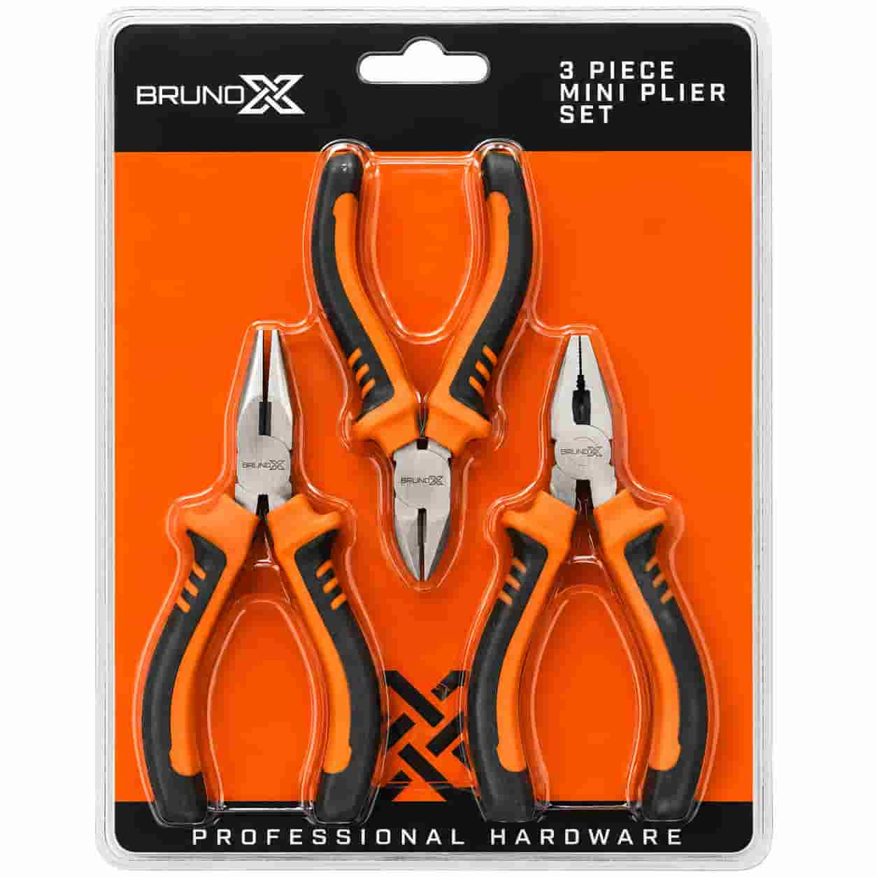 T1011 3Pcec Mini Plier Set