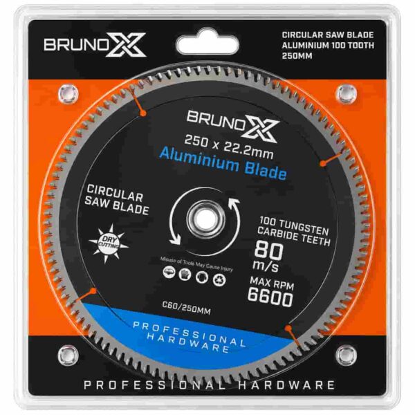C6D/250MM Circular Saw Blade