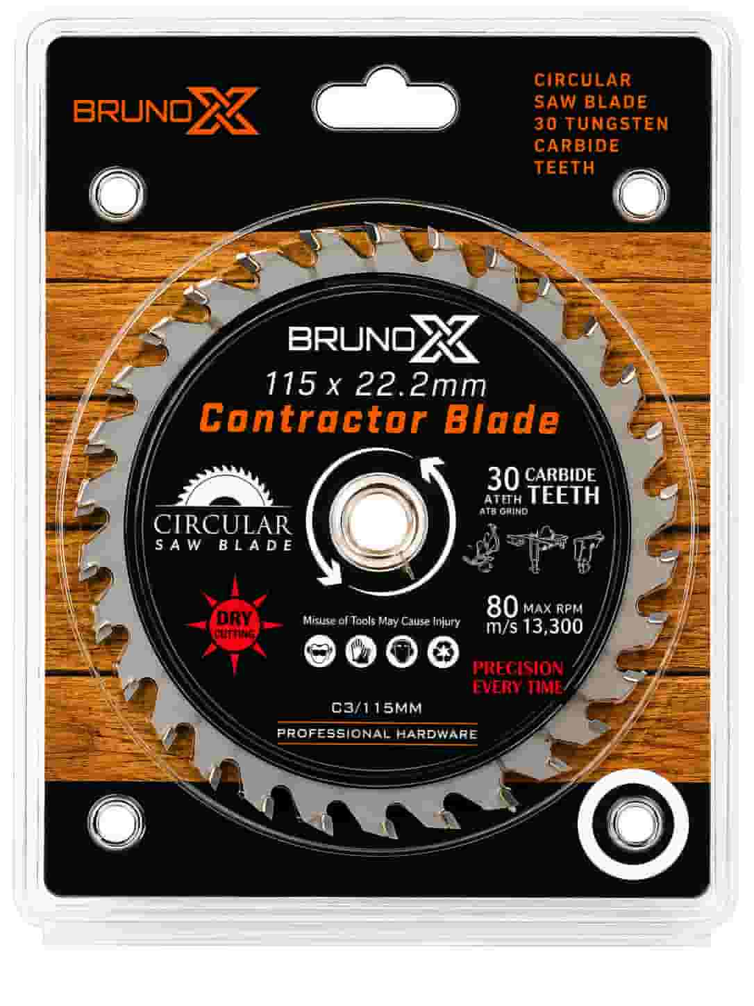 C6A/115MM Circular Saw Blade 30T-115MM