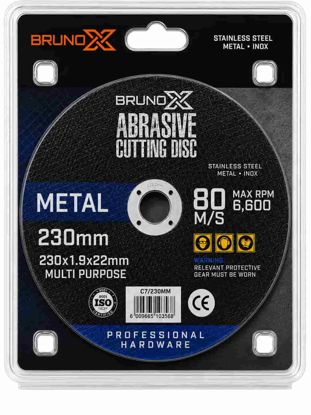 C7/230MM Cutting Disk Precision 230MM