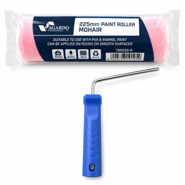 T9023D-R Paint Roller Refill Mohair 255mm