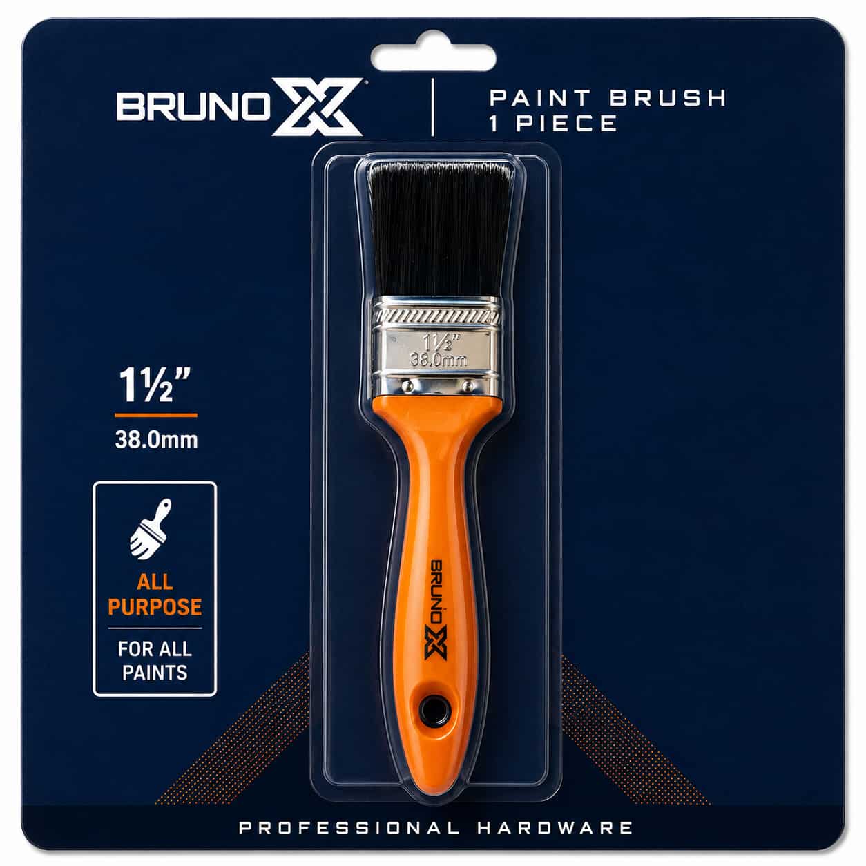 T9B/050MM Paint Brush 50mm Agardo