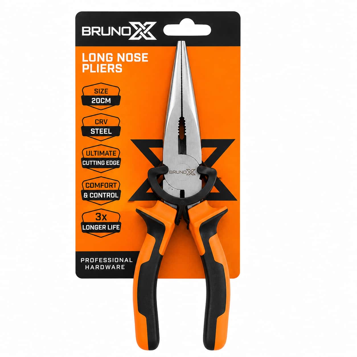T1011E/20CM Long Noise Plier 20cm