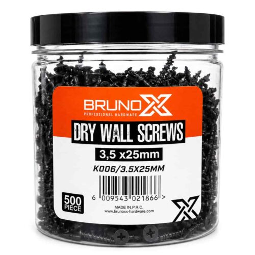 K005/3,5X25MM DRYWALL SCREWS
