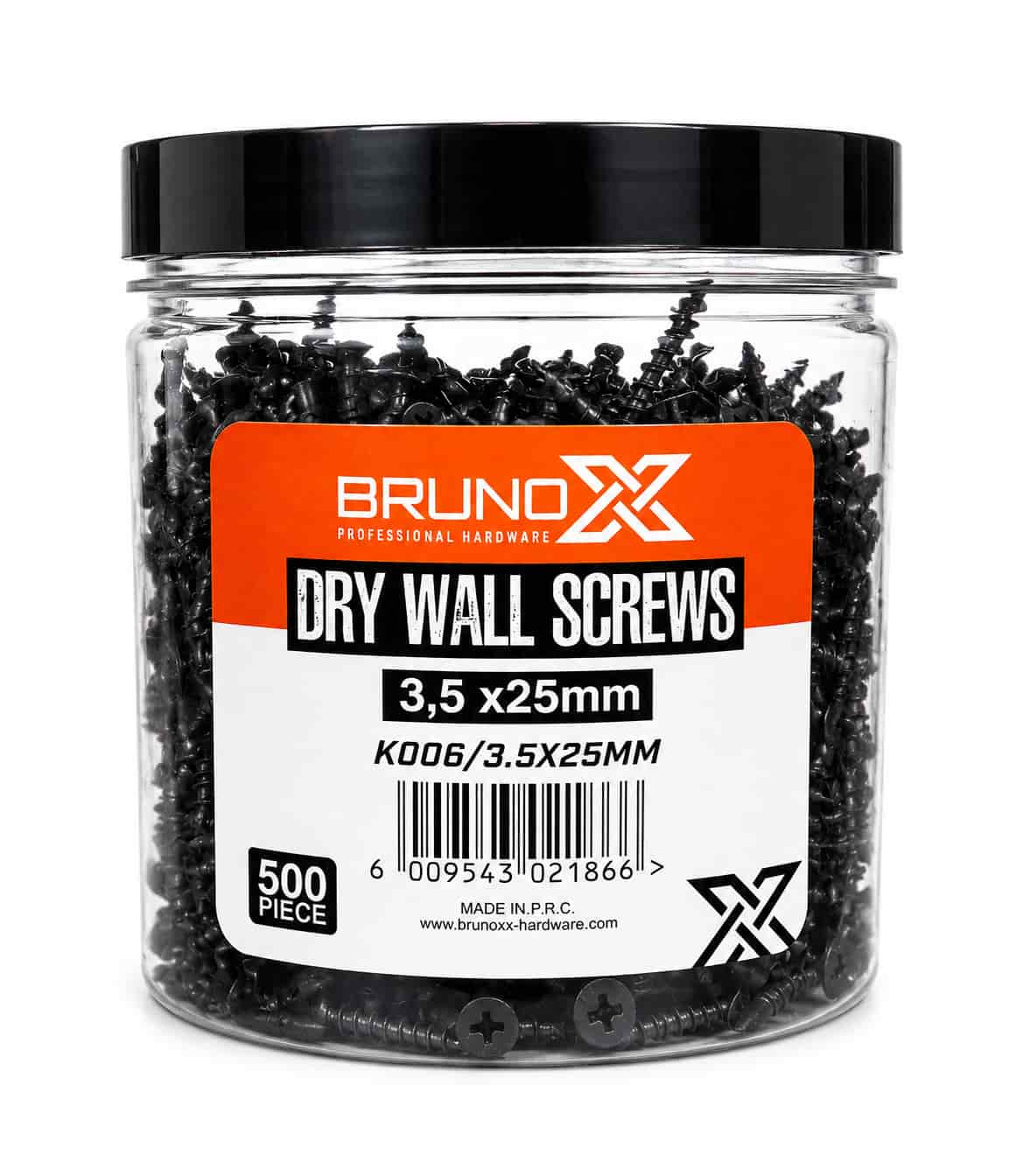 K005/3,5X25MM DRYWALL SCREWS