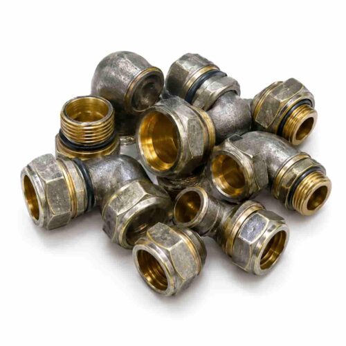 P002B COMP ELBOW CXC 22M