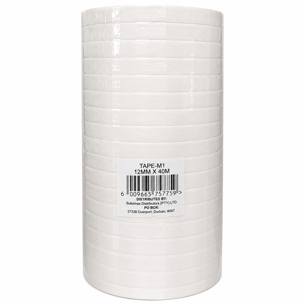 TAPE-M1 TAPE MASKING  12MMX40M