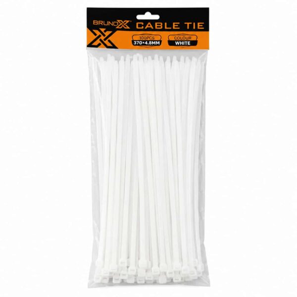 EL38A CABLE TIE [WHITE] 200MMX4.6MMX100