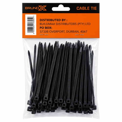 EL36 CABLE TIE 100mmX2.5mmX100