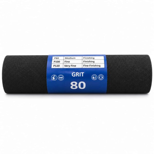 GP-P80 SANDPAPER  300X1MTR