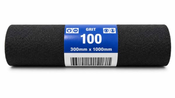 GP-P100 SANDPAPER 300MMX1MT