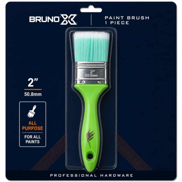 T9E/050MM Paint Brush 38mm Plastic Majistiq