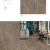 Glazed Porcelain 1200x600  2,16m
