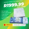 600X600 Ceramic TIle Combom