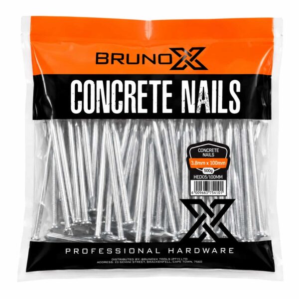 Concrete Nails  3,5MMX100MM 500g