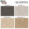 Silverstex  Luxury Cushion Vinly 2m /3m. 2,5mm 5yrs Residential