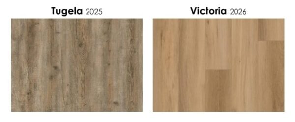 Cascade Vinly 187mmX1227mm 20mm Wear Layer Square Edge Curver 4.589