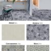 Evasion Luxury Cushion Vinly  3m 2,50mm Full Bonded  7yrs Residential