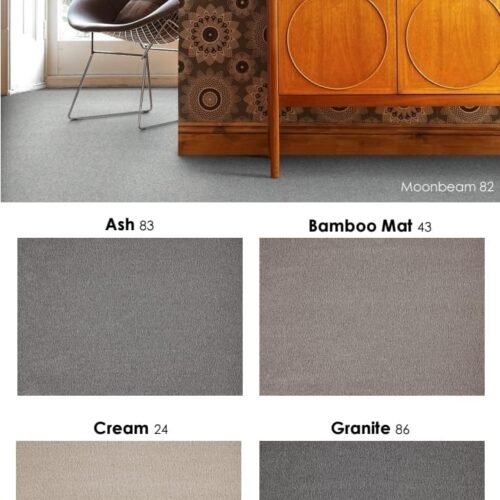 Boulevard Polyster  Width 3.98m + - 11.00mm Wall to Wall 5yrs Residentia